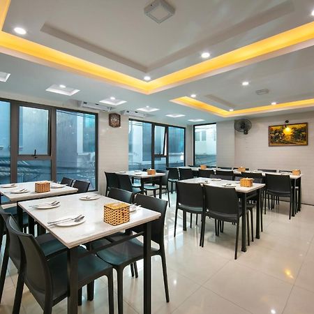 Nhan Hoa Hotel Hanoi Exterior photo