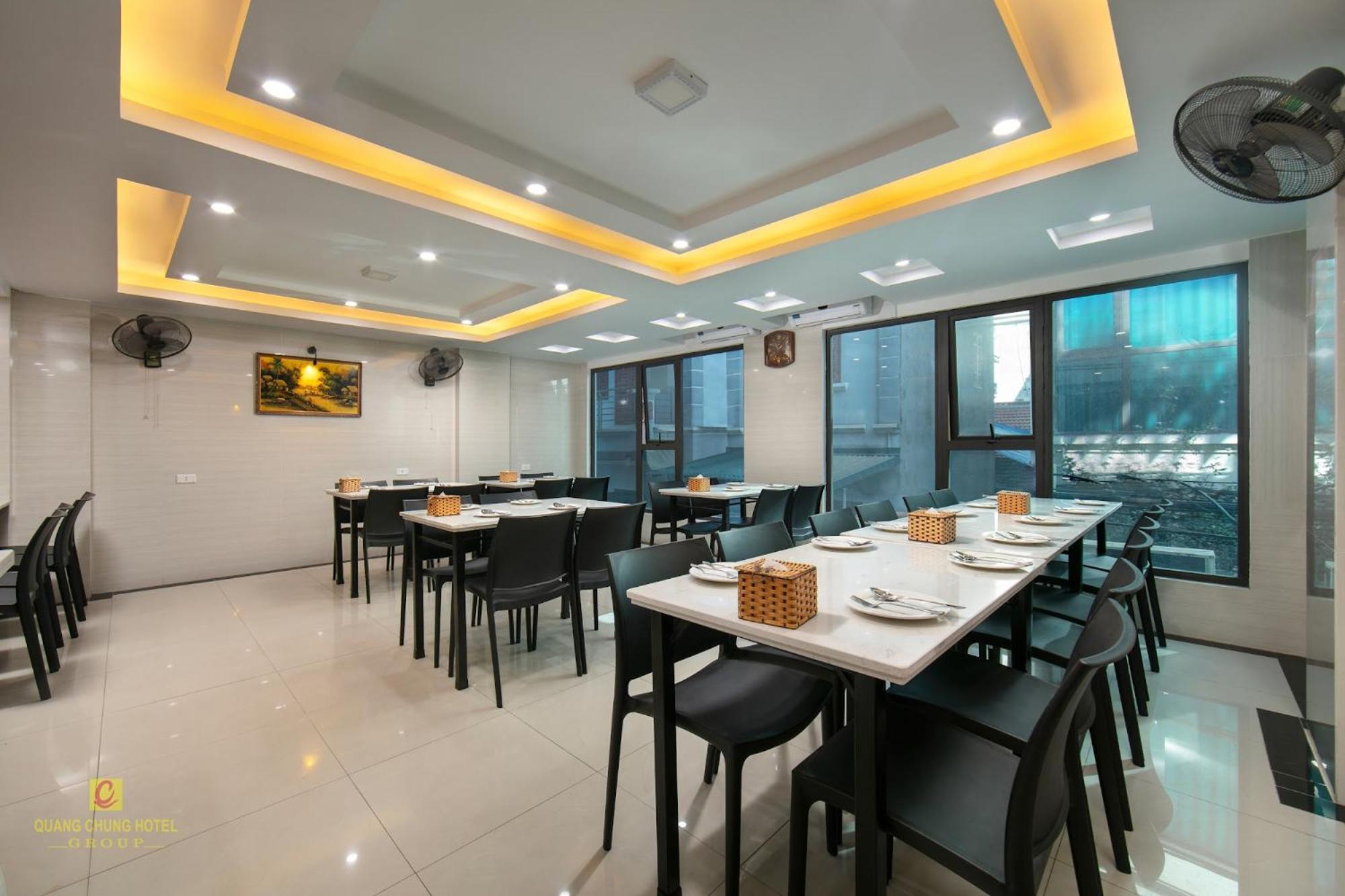 Nhan Hoa Hotel Hanoi Exterior photo